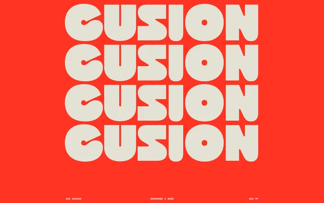 403 Cusion specimen from 6TM Magazine
