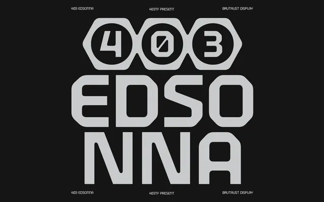 403 Edsonna specimen from 6TM Magazine