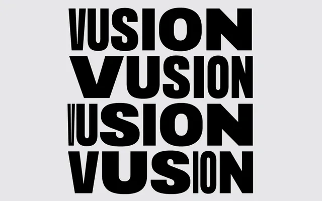 403 Vusion specimen from 6TM Magazine