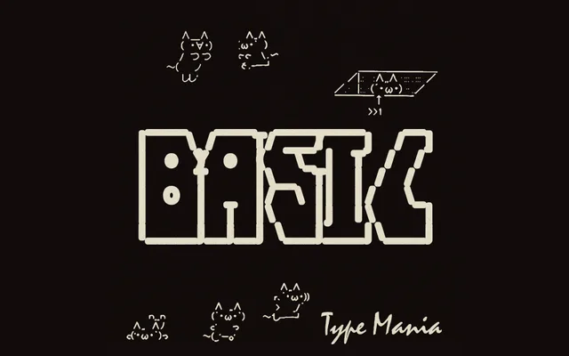 Basic TM specimen from 6TM Magazine