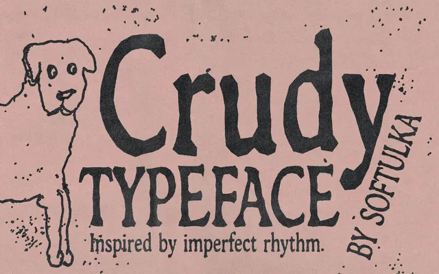 Crudy specimen from 6TM Magazine