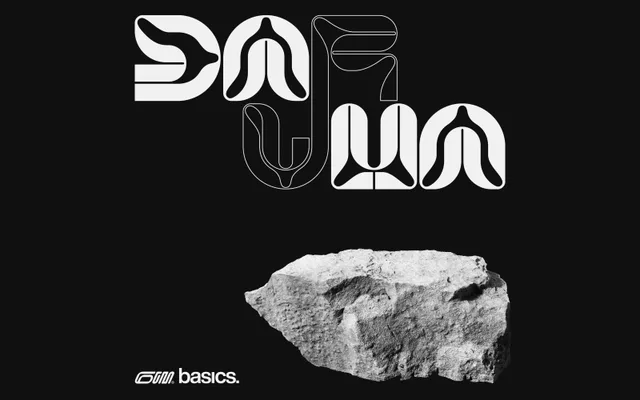 Daruma 2.0 Typeface specimen from 6TM Magazine