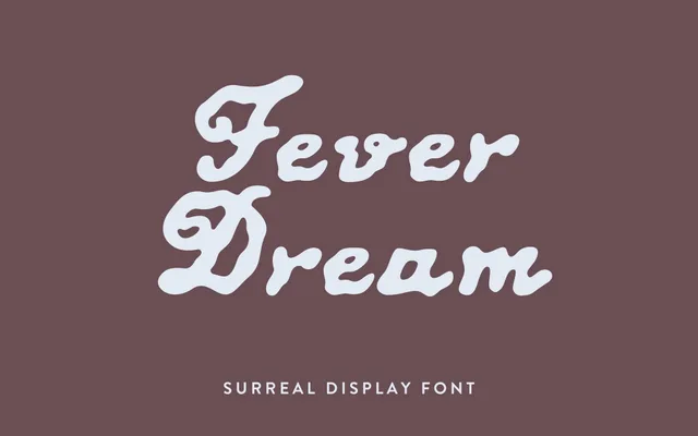 Fever Dream specimen from 6TM Magazine