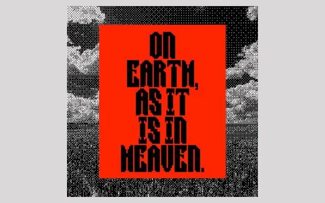 Grundtvig Typeface specimen from 6TM Magazine