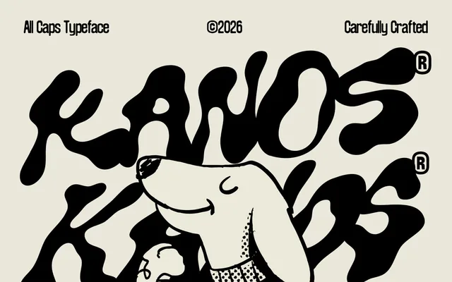 Kanos specimen from 6TM Magazine