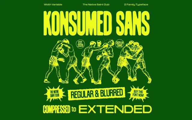 Konsumed specimen from 6TM Magazine