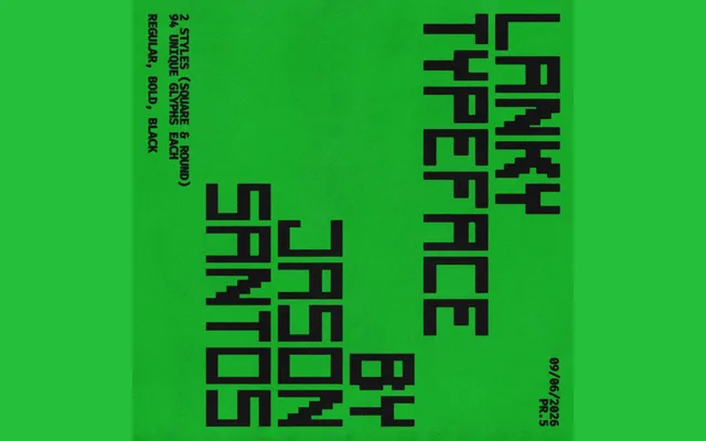 Lanky specimen from 6TM Magazine