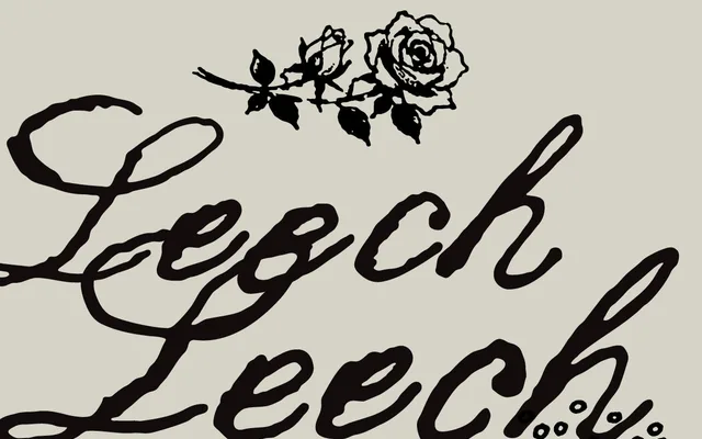 Leech TM specimen from 6TM Magazine