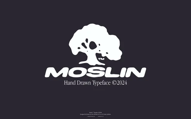 Moslin specimen from 6TM Magazine
