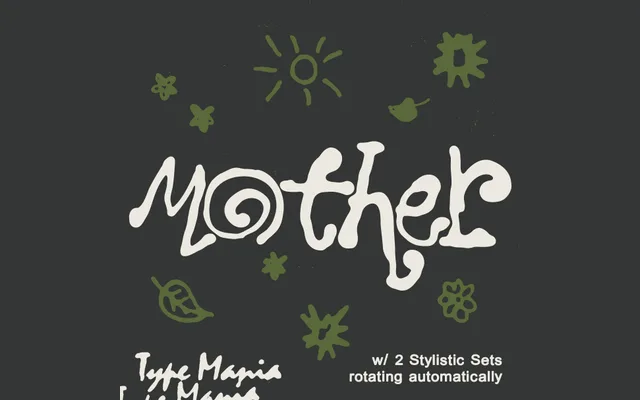 Mother TM specimen from 6TM Magazine