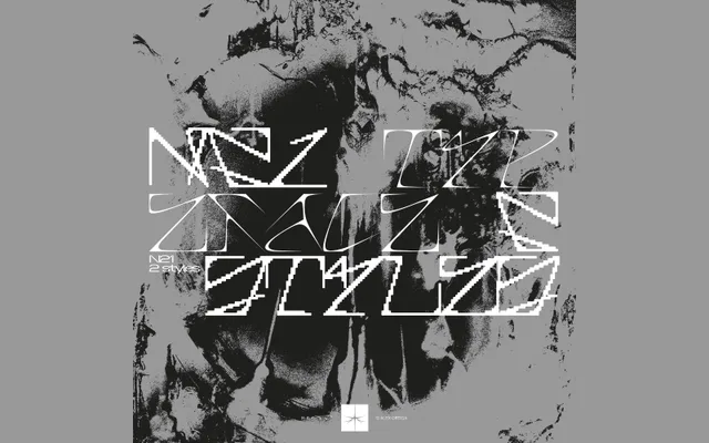 N21 Typeface specimen from 6TM Magazine