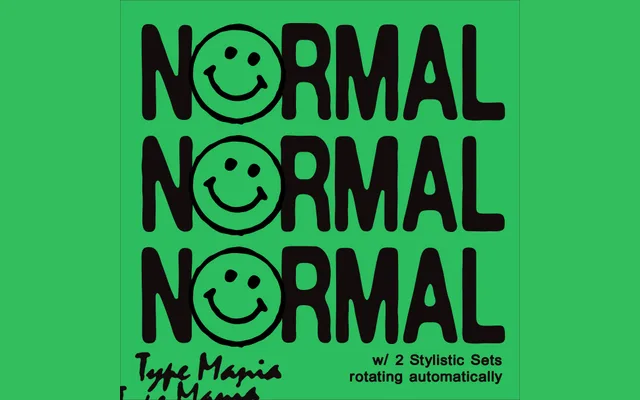 Normal TM specimen from 6TM Magazine