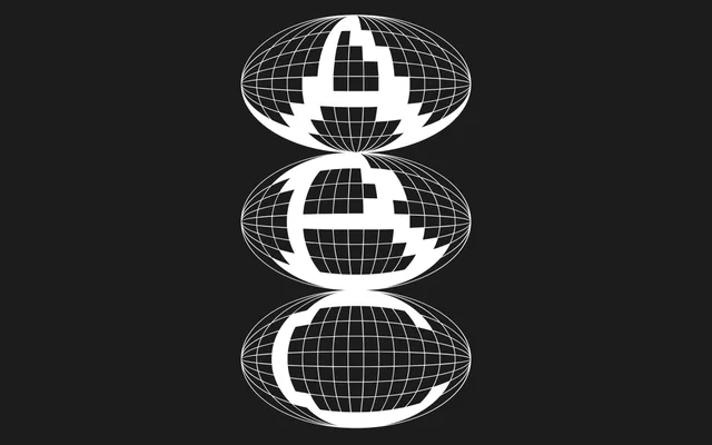 Radial Typeface specimen from 6TM Magazine