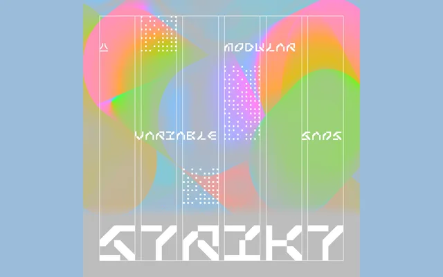 Strikt specimen from 6TM Magazine