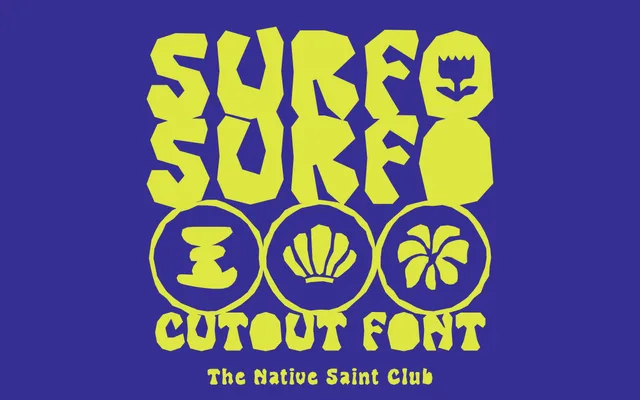 Surfo specimen from 6TM Magazine