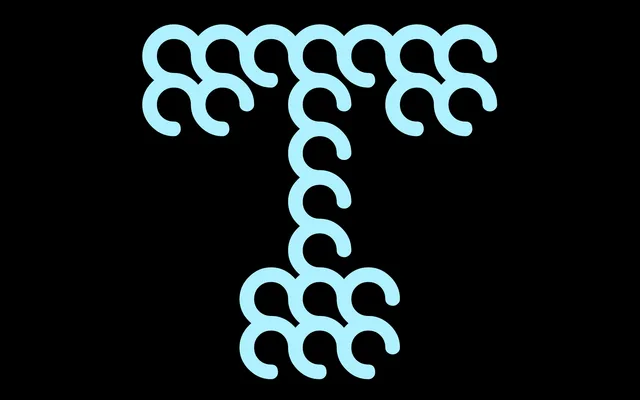 Tokyoto Typeface specimen from 6TM Magazine