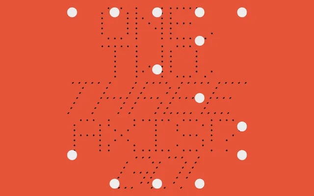 TPM Typeface specimen from 6TM Magazine