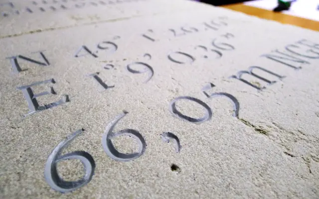 Coline specimen from A is for