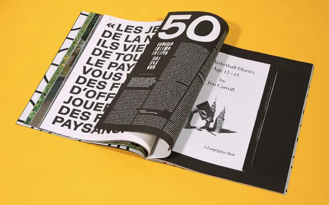 David specimen from A is for
