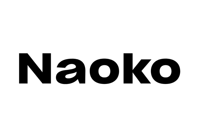 Naoko specimen from A is for