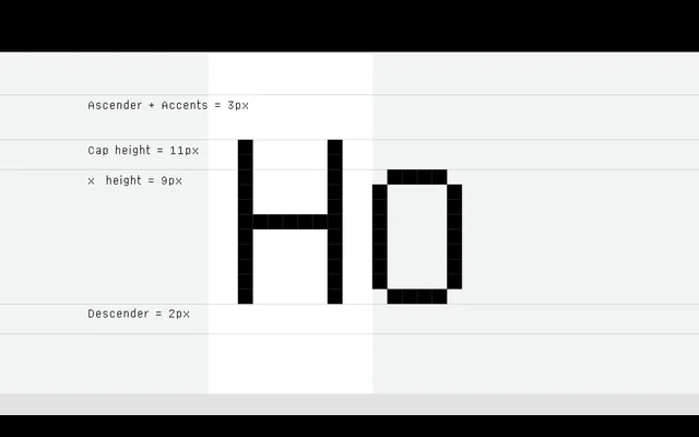 16-BIT specimen from A2-Type