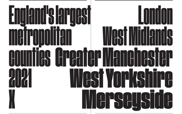 A2 Gothic X Condensed specimen from A2-Type