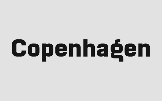 Copenhagen specimen from A2-Type