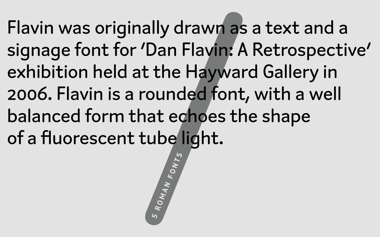Flavin specimen from A2-Type