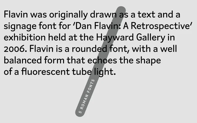 Flavin specimen from A2-Type