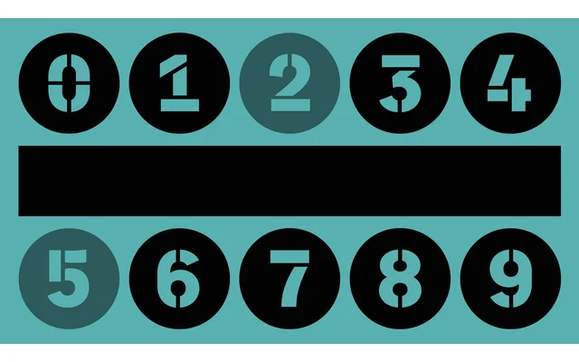 Grand Stencil specimen from A2-Type