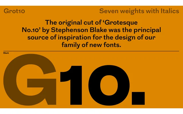 Grot10 specimen from A2-Type