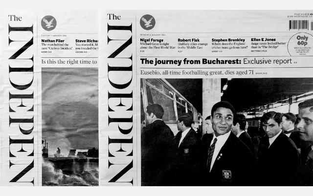 Independent Text specimen from A2-Type