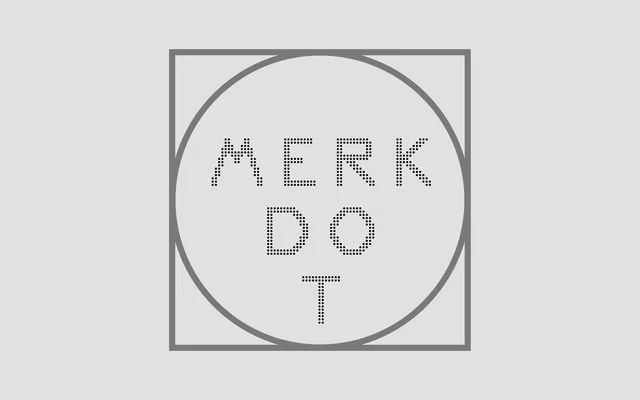 Merk Dot specimen from A2-Type
