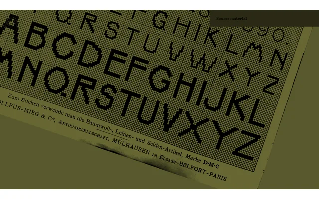 Merk Pix specimen from A2-Type