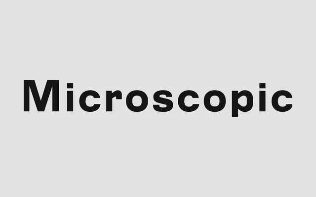 Microscopic specimen from A2-Type