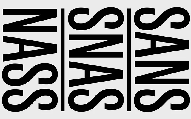 Ny. Slab Sans specimen from A2-Type