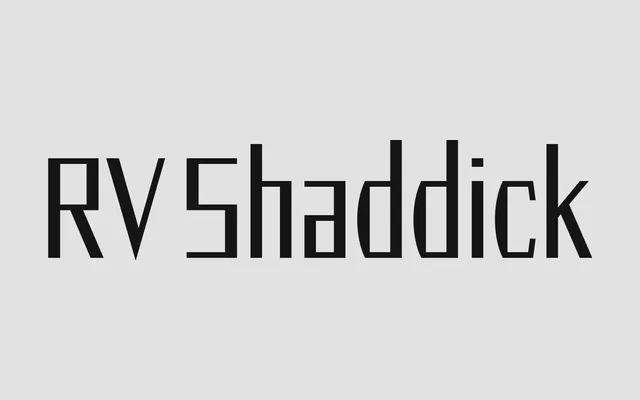 RV Shaddick specimen from A2-Type