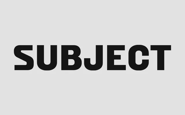 SUBJECT specimen from A2-Type