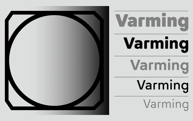 Varming specimen from A2-Type