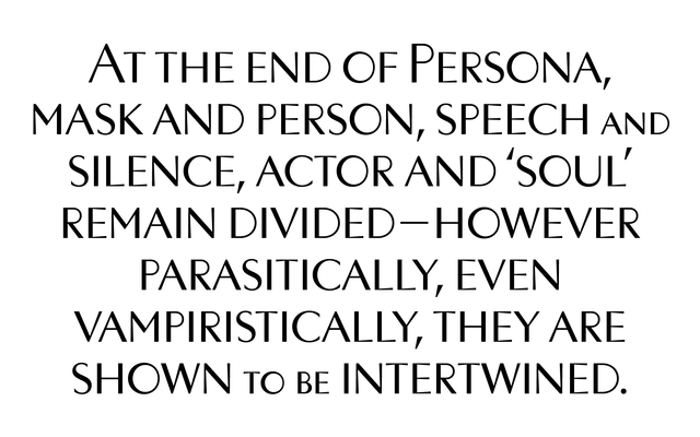 Persona specimen from Abyme