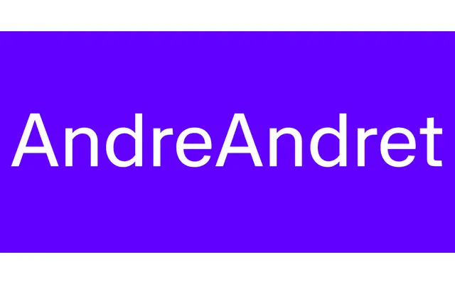 Andret specimen from Aeiou Tools