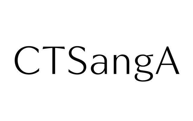 CTSangA specimen from AG Font