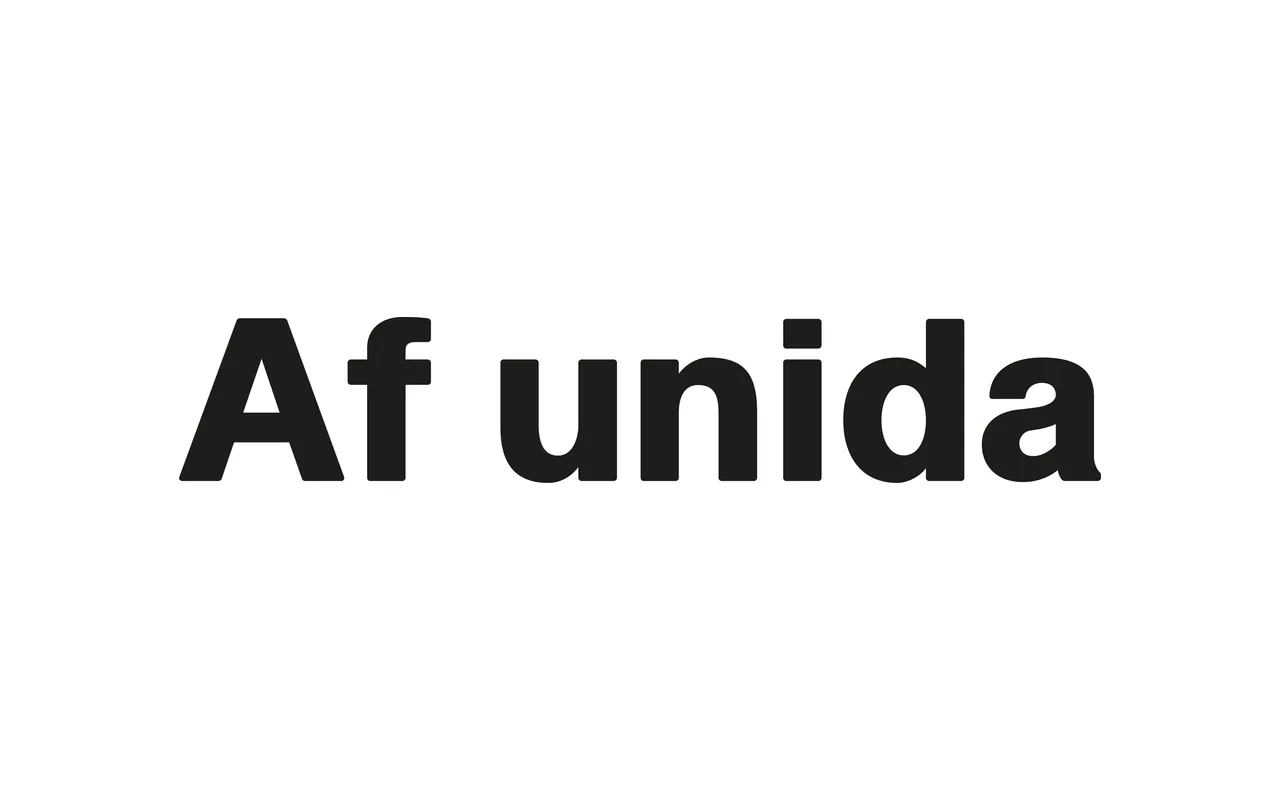 Unida specimen from AinsiFont