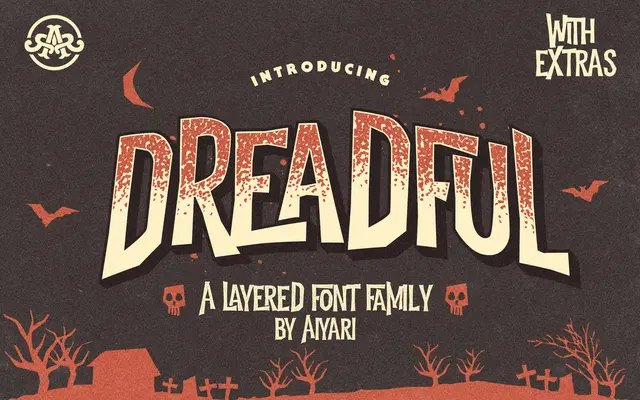 Dreadful specimen from Aiyari Studio