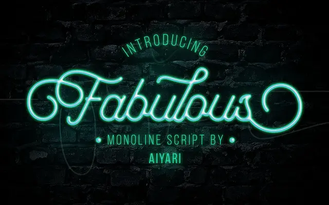 Fabulous specimen from Aiyari Studio