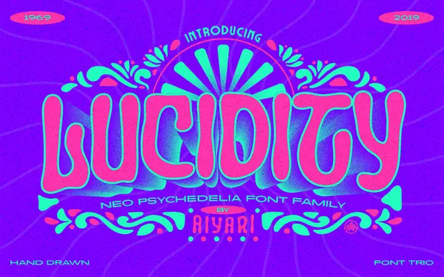 Lucidity specimen from Aiyari Studio