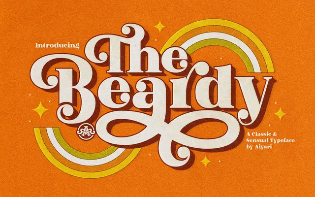 The Beardy specimen from Aiyari Studio