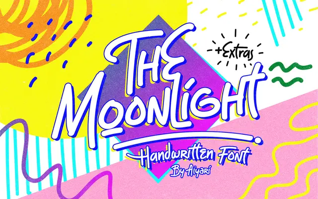 The Moonlight specimen from Aiyari Studio