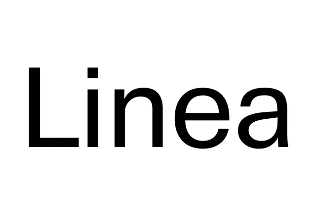 AL Linea specimen from Alex Lescieux