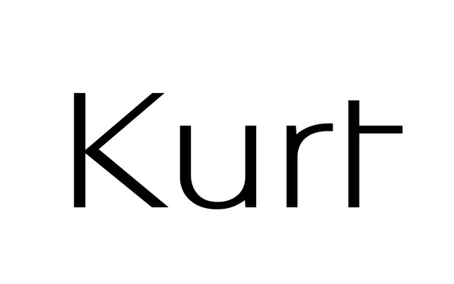 Kurt specimen from Alex Lescieux